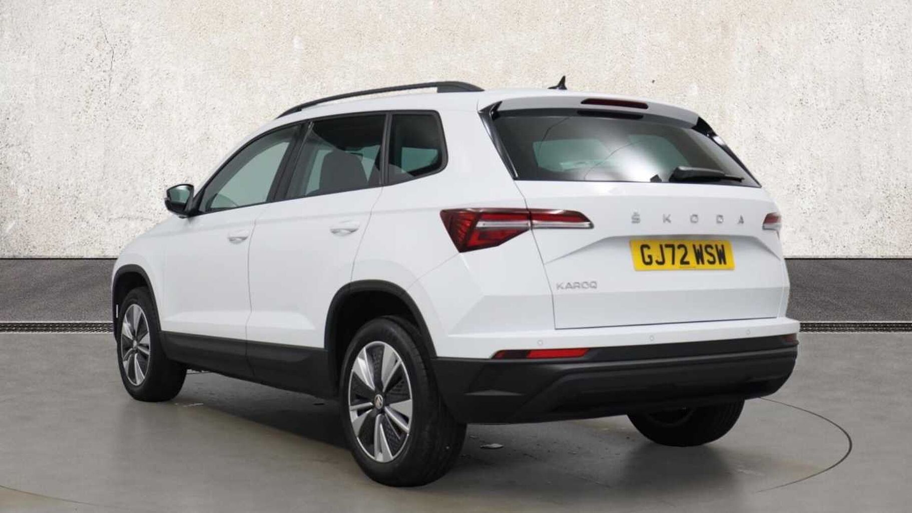 SKODA Karoq SUV 1.0 TSI (110ps) SE Drive