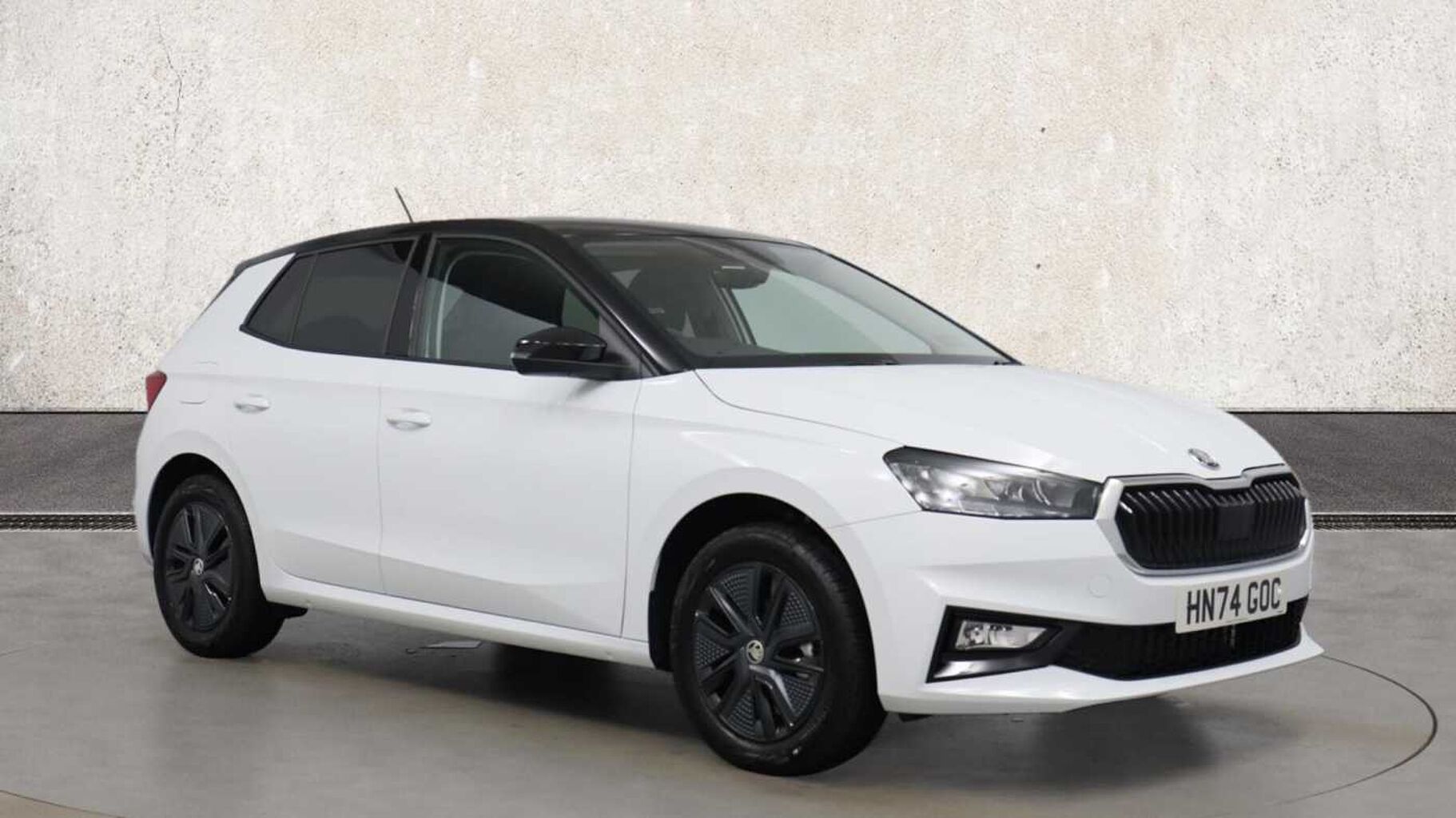 SKODA Fabia 1.0 TSI Colour Edition Hatchback 5dr Petrol Manual Euro 6 (s/s) (116 ps)