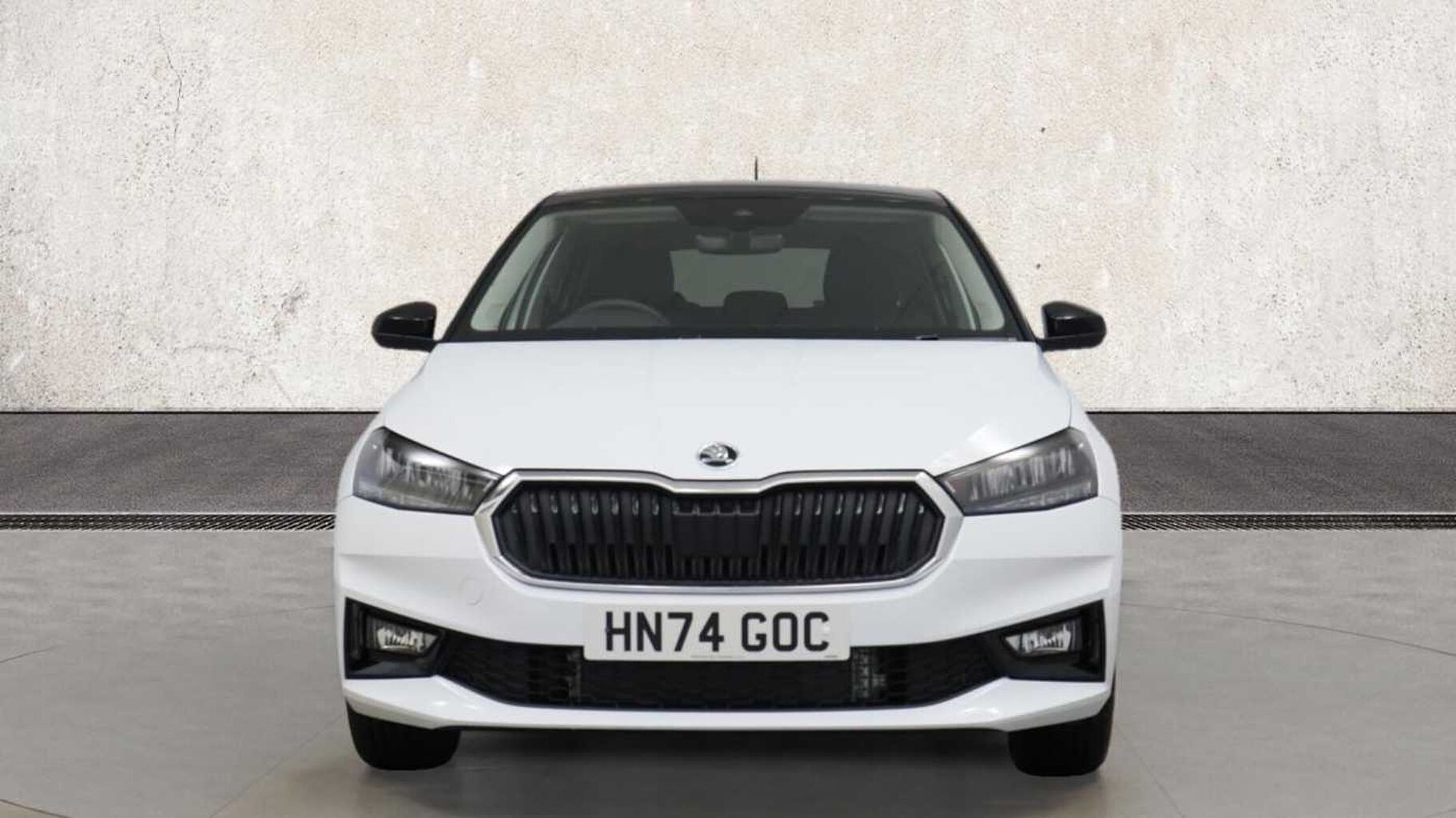 SKODA Fabia 1.0 TSI Colour Edition Hatchback 5dr Petrol Manual Euro 6 (s/s) (116 ps)