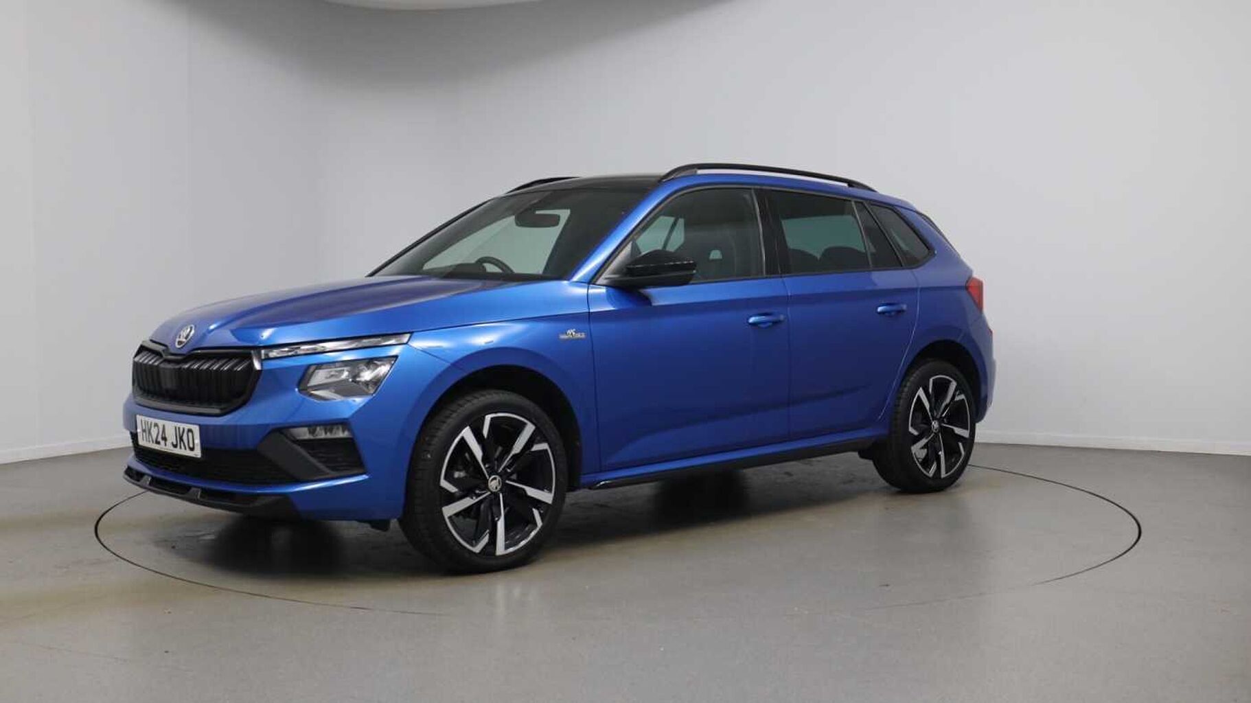 SKODA Kamiq 1.5 TSI ACT Monte Carlo SUV 5dr Petrol DSG Euro 6 (s/s) (150 ps)