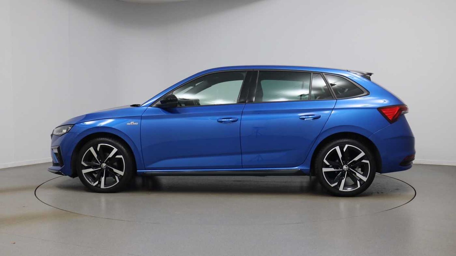 SKODA Scala 5-Dr 1.0 TSI (116ps) Monte Carlo DSG