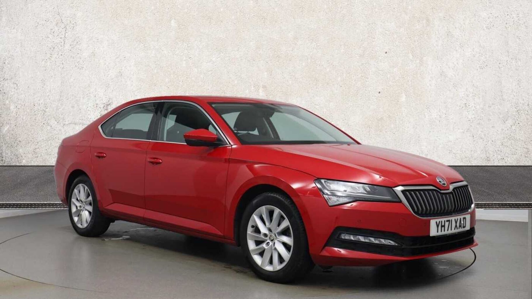 SKODA Superb 1.5 TSI (150ps) SE ACT DSG Hatchback