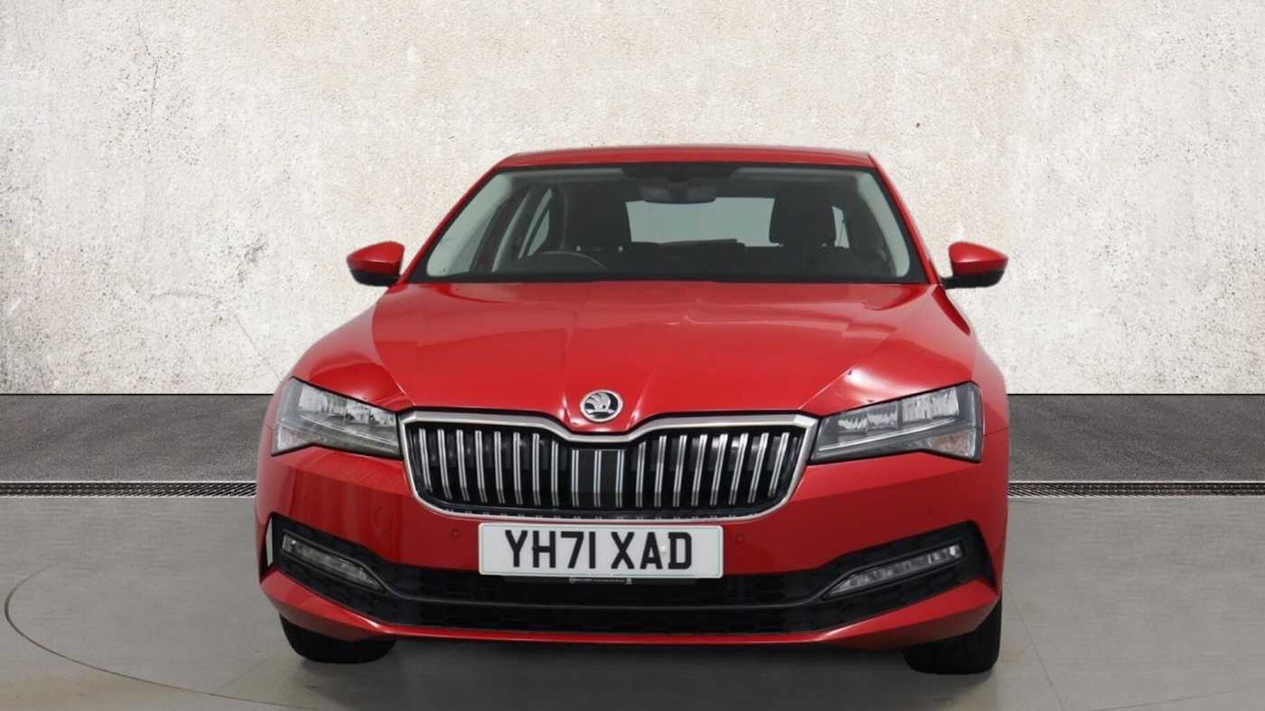 SKODA Superb 1.5 TSI (150ps) SE ACT DSG Hatchback