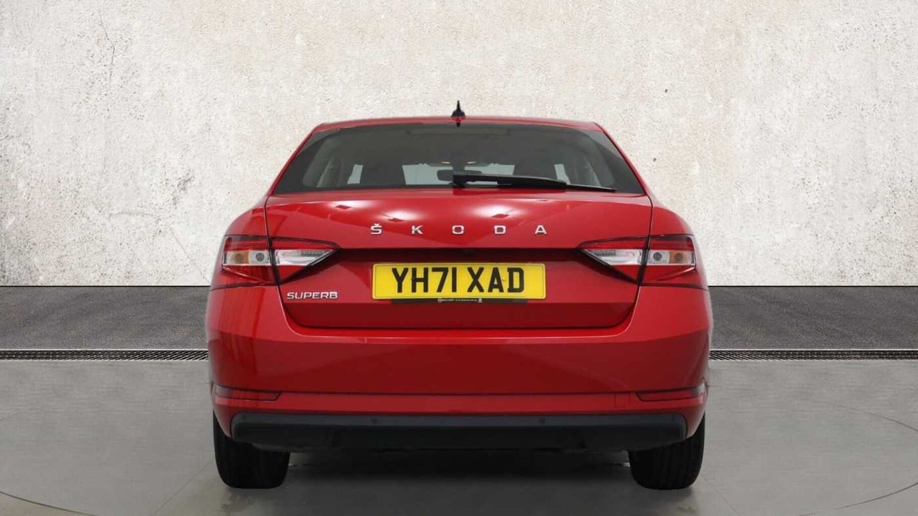 SKODA Superb 1.5 TSI (150ps) SE ACT DSG Hatchback