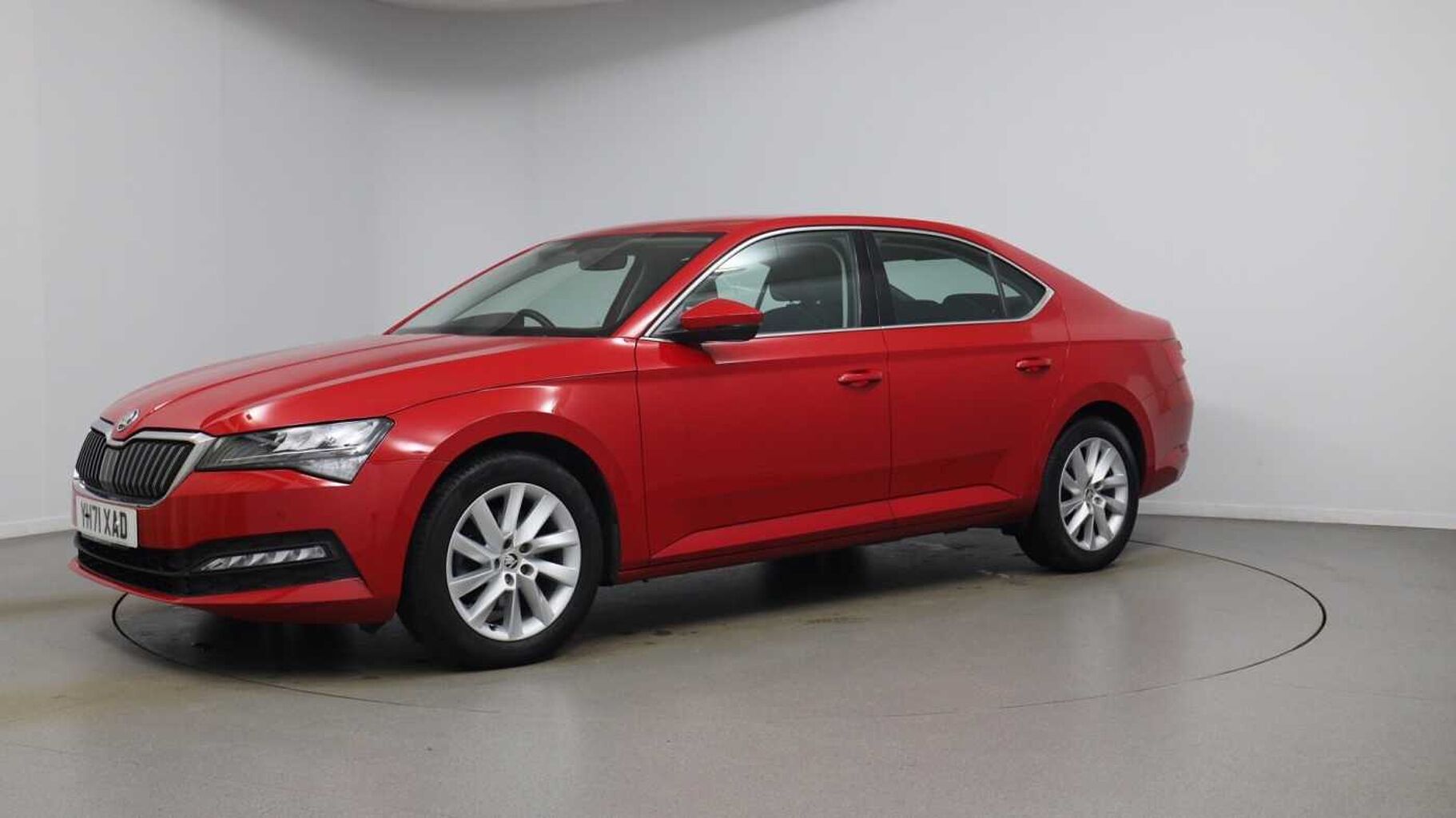 SKODA Superb 1.5 TSI (150ps) SE ACT DSG Hatchback