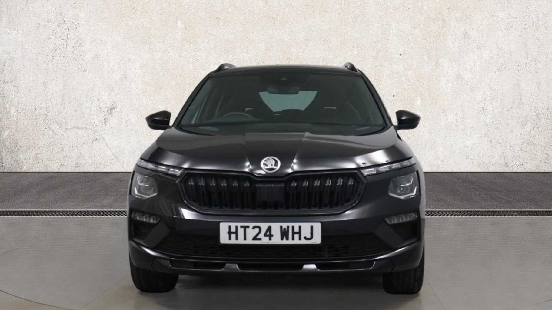 SKODA Kamiq 1.0 TSI (116ps) Monte Carlo DSG SUV