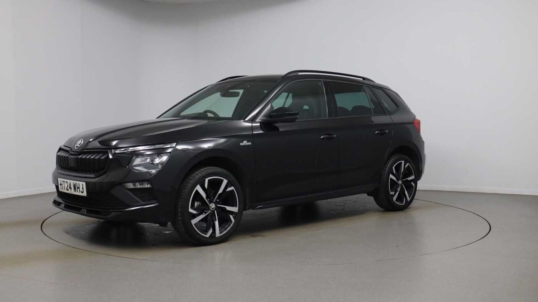 SKODA Kamiq 1.0 TSI (116ps) Monte Carlo DSG SUV