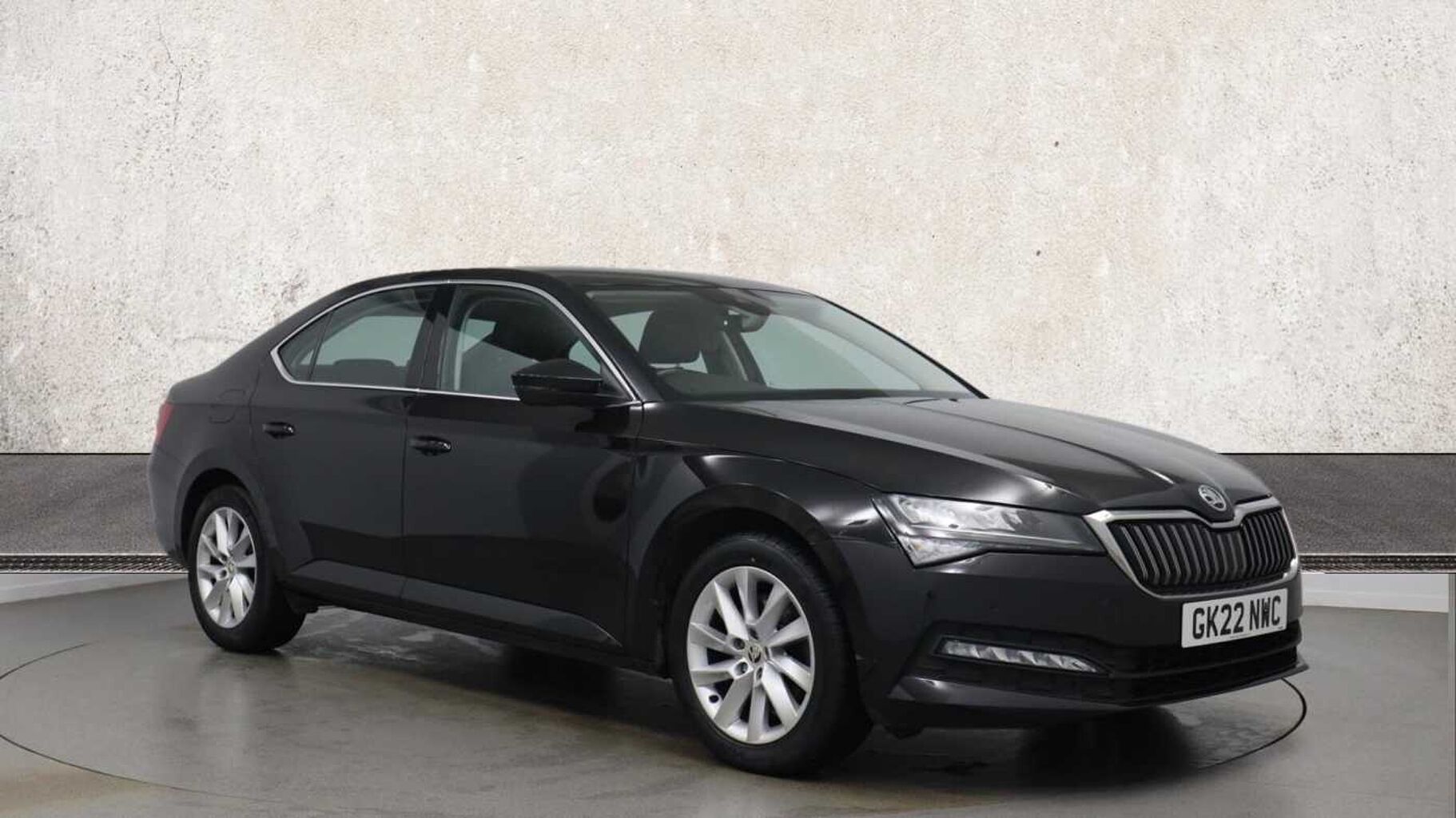 SKODA Superb 1.5 TSI (150ps) SE ACT DSG Hatchback