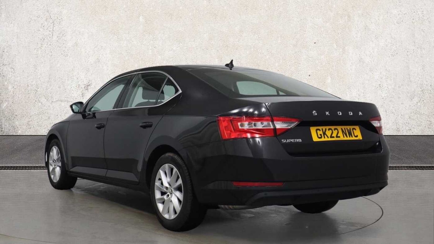 SKODA Superb 1.5 TSI (150ps) SE ACT DSG Hatchback