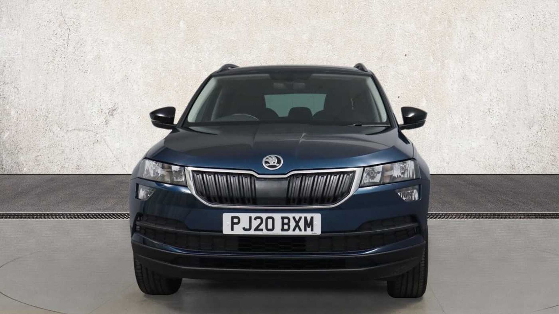 SKODA Karoq SUV 1.0 TSI (116ps) SE