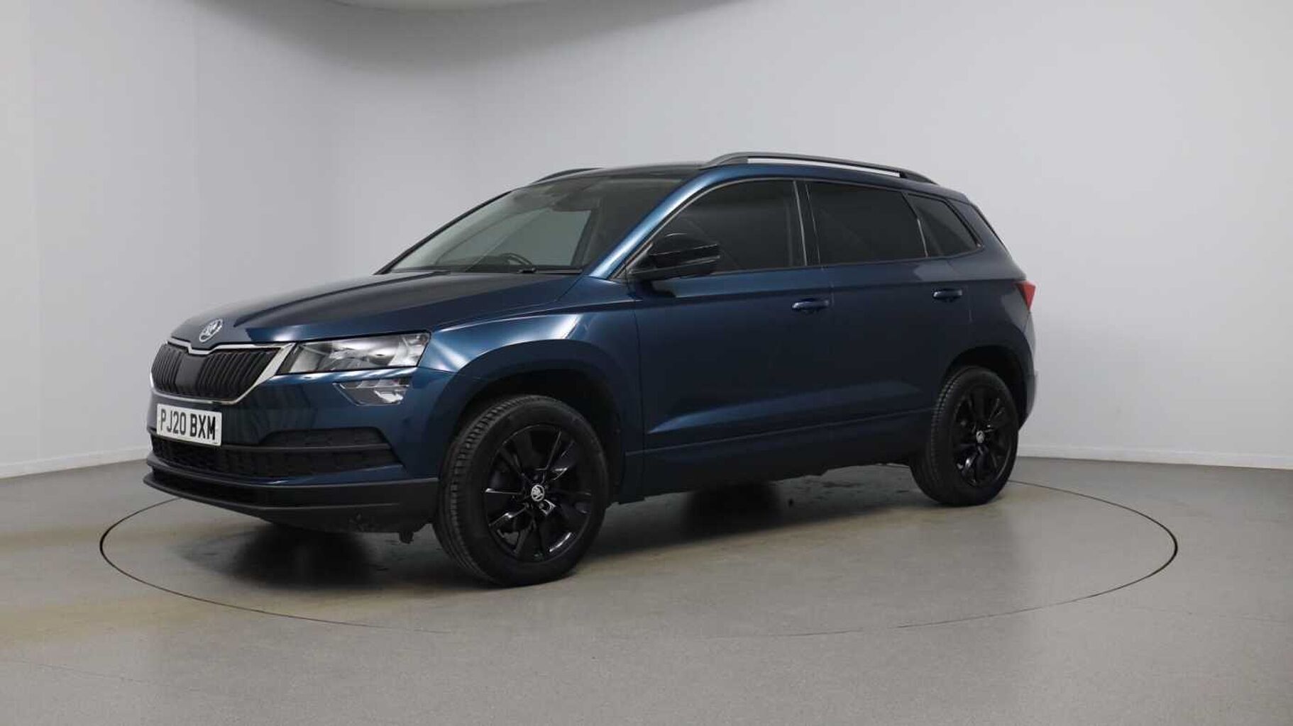 SKODA Karoq SUV 1.0 TSI (116ps) SE