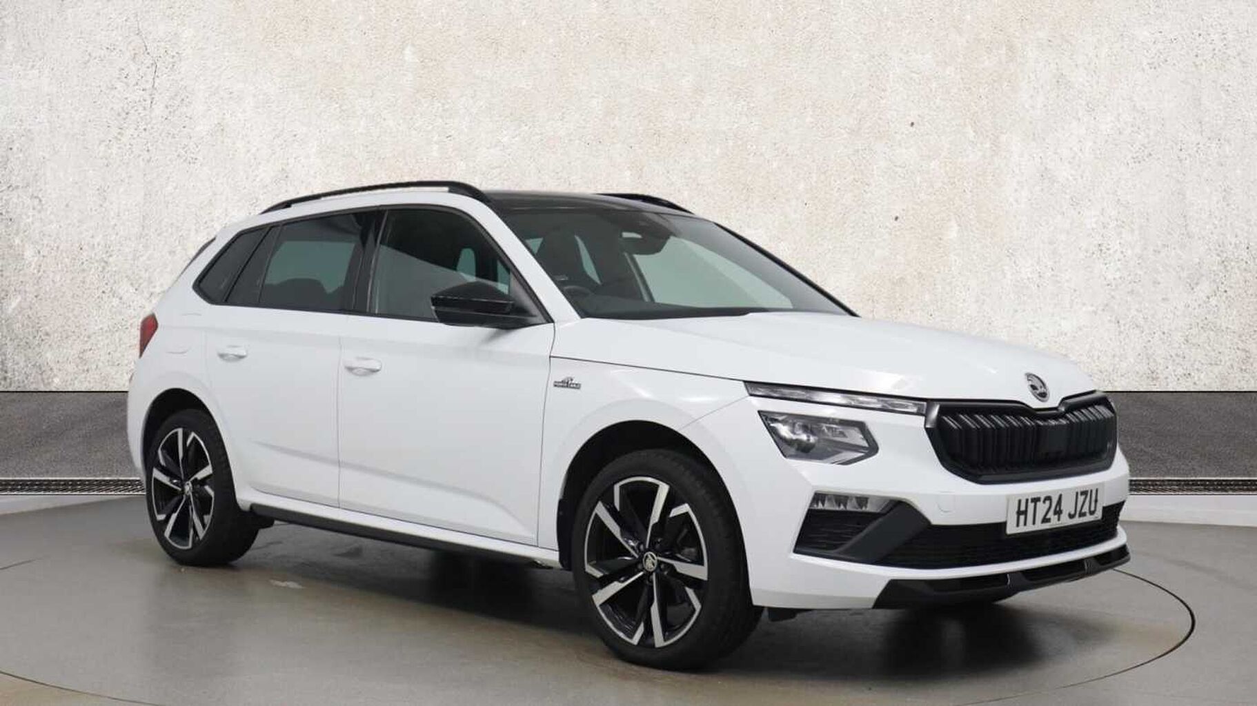 SKODA Kamiq 1.0 TSI (116ps) Monte Carlo DSG SUV