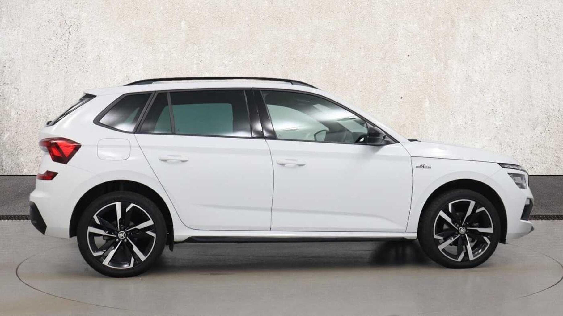 SKODA Kamiq 1.0 TSI (116ps) Monte Carlo DSG SUV