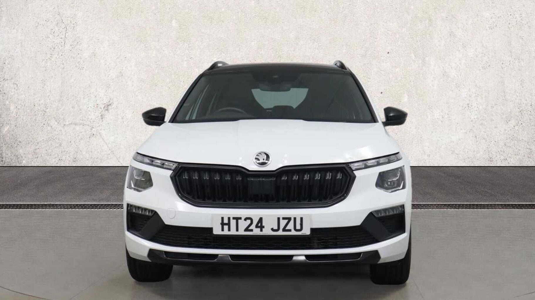 SKODA Kamiq 1.0 TSI (116ps) Monte Carlo DSG SUV