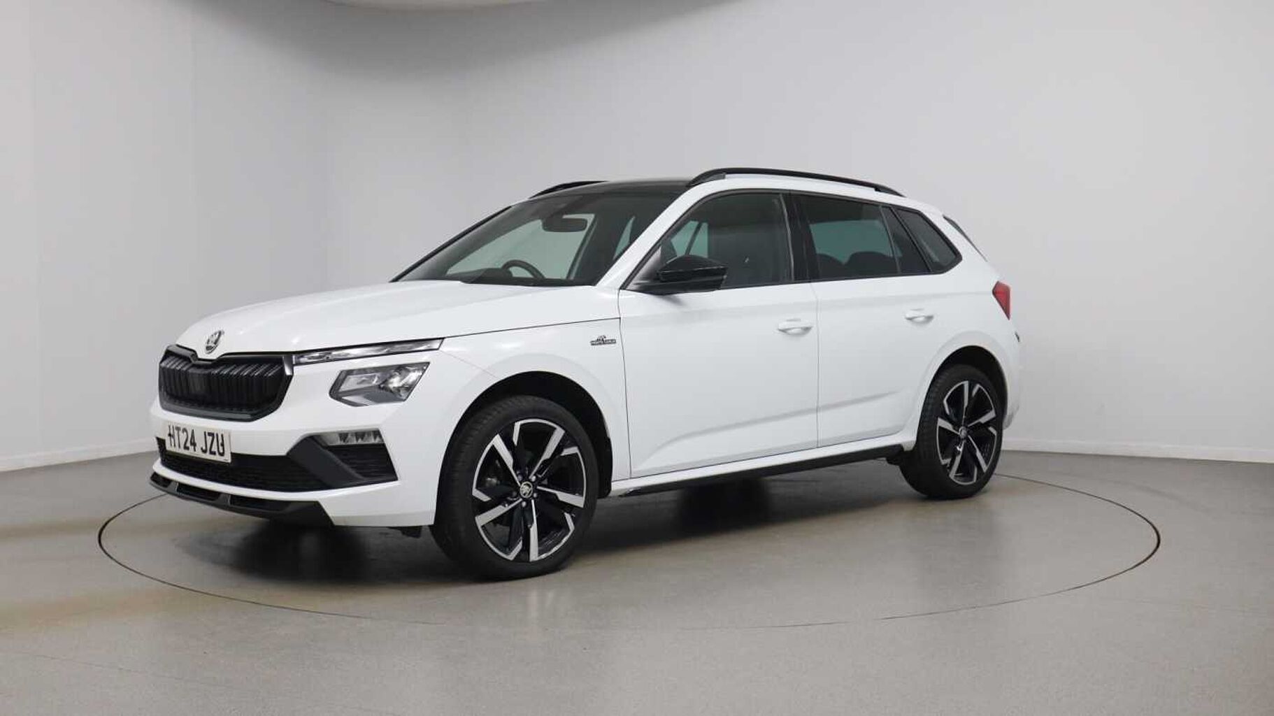 SKODA Kamiq 1.0 TSI (116ps) Monte Carlo DSG SUV