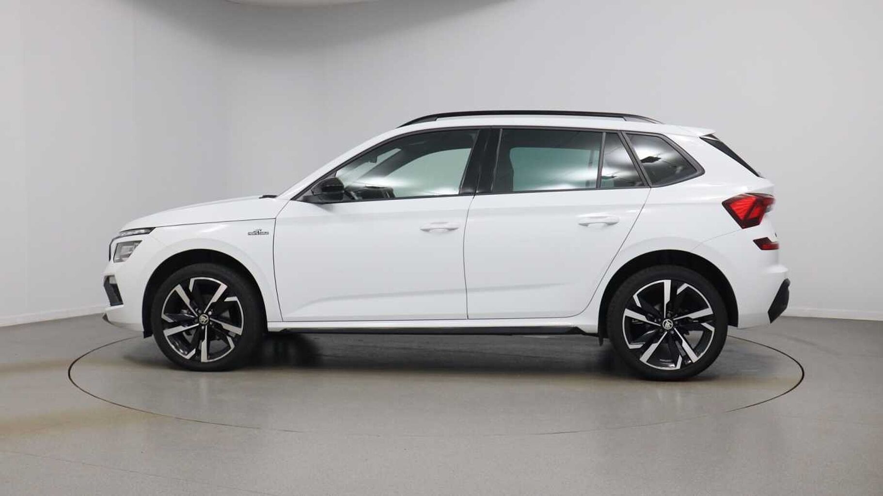 SKODA Kamiq 1.0 TSI (116ps) Monte Carlo DSG SUV