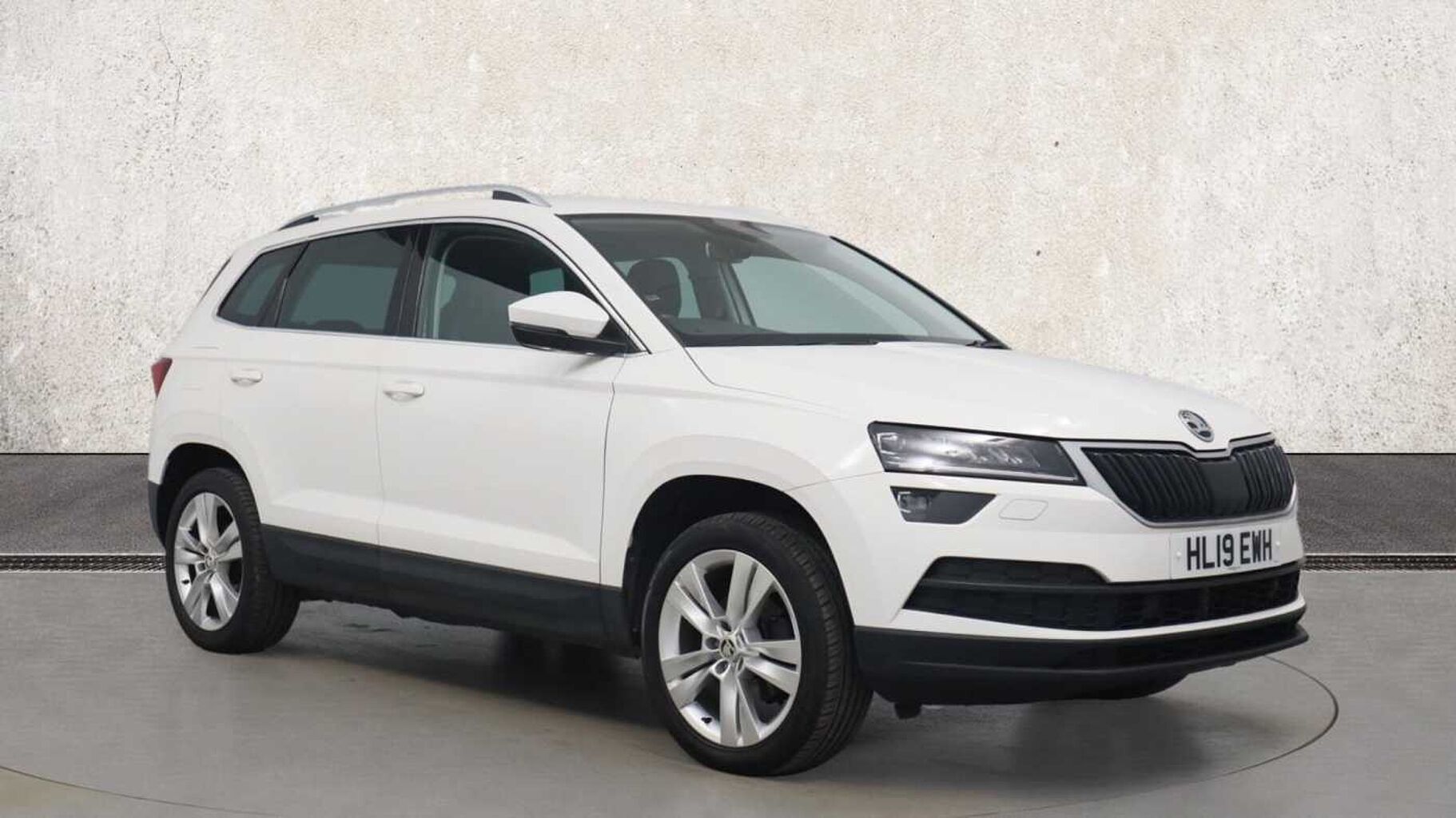 SKODA Karoq SUV 1.5 TSI (150ps) SE L ACT
