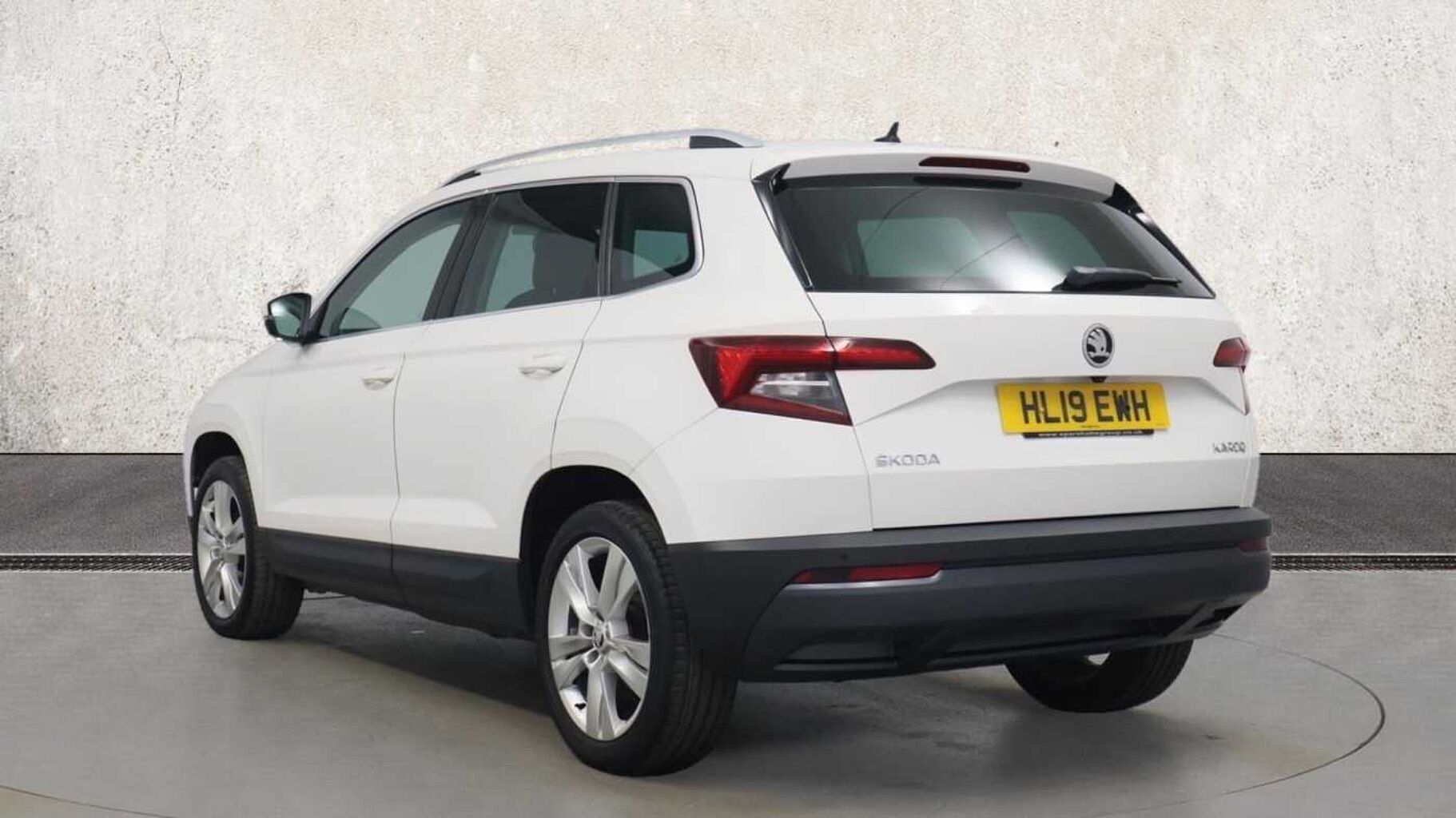 SKODA Karoq SUV 1.5 TSI (150ps) SE L ACT