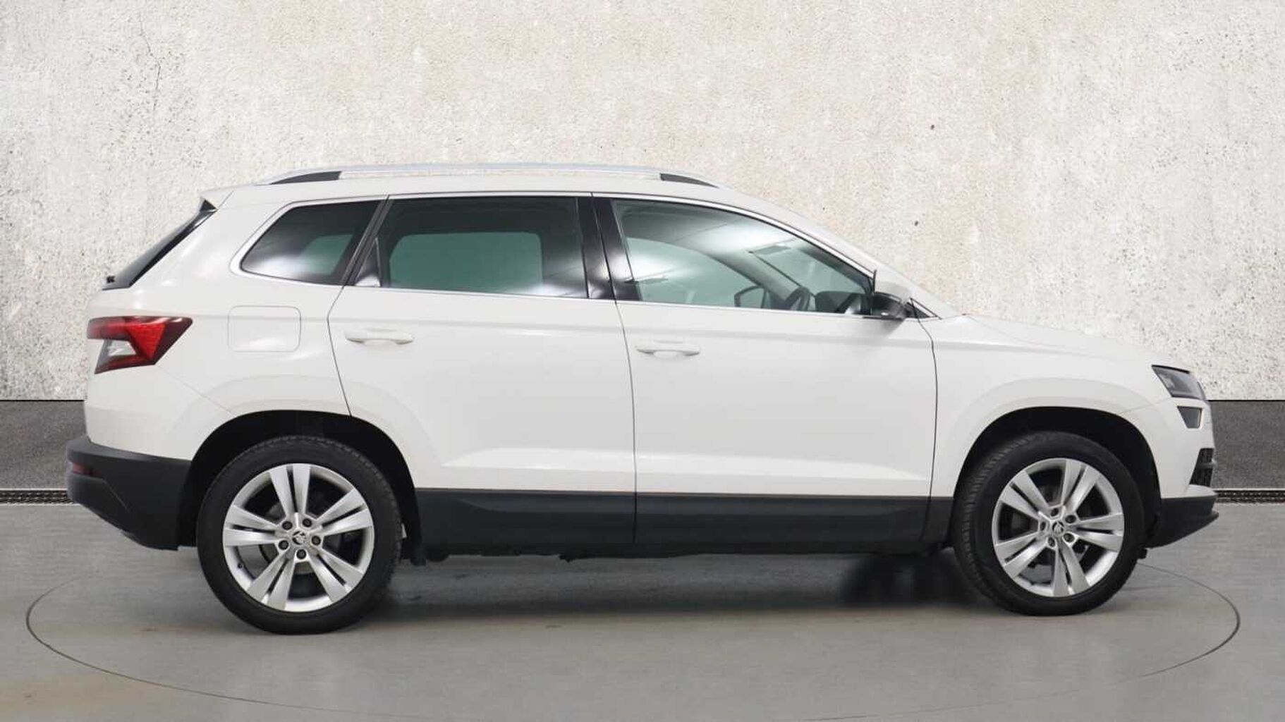 SKODA Karoq SUV 1.5 TSI (150ps) SE L ACT