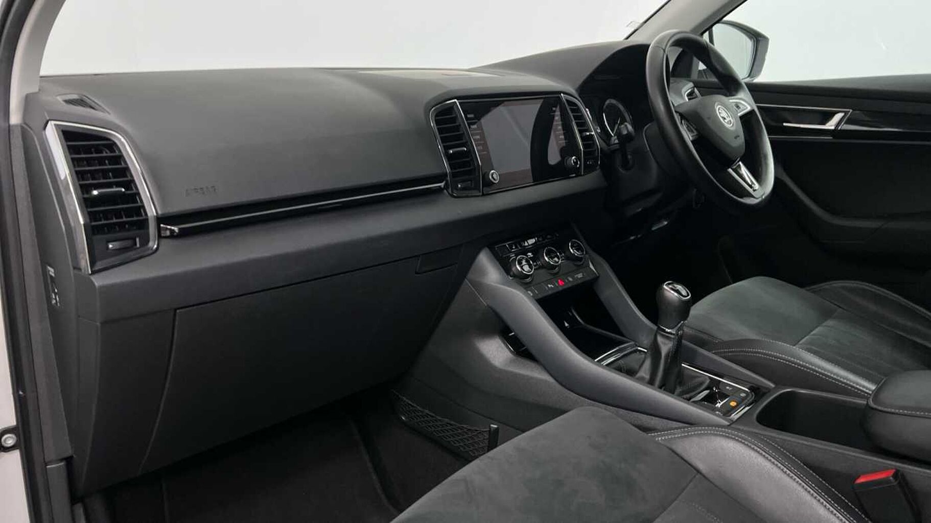 SKODA Karoq SUV 1.5 TSI (150ps) SE L ACT