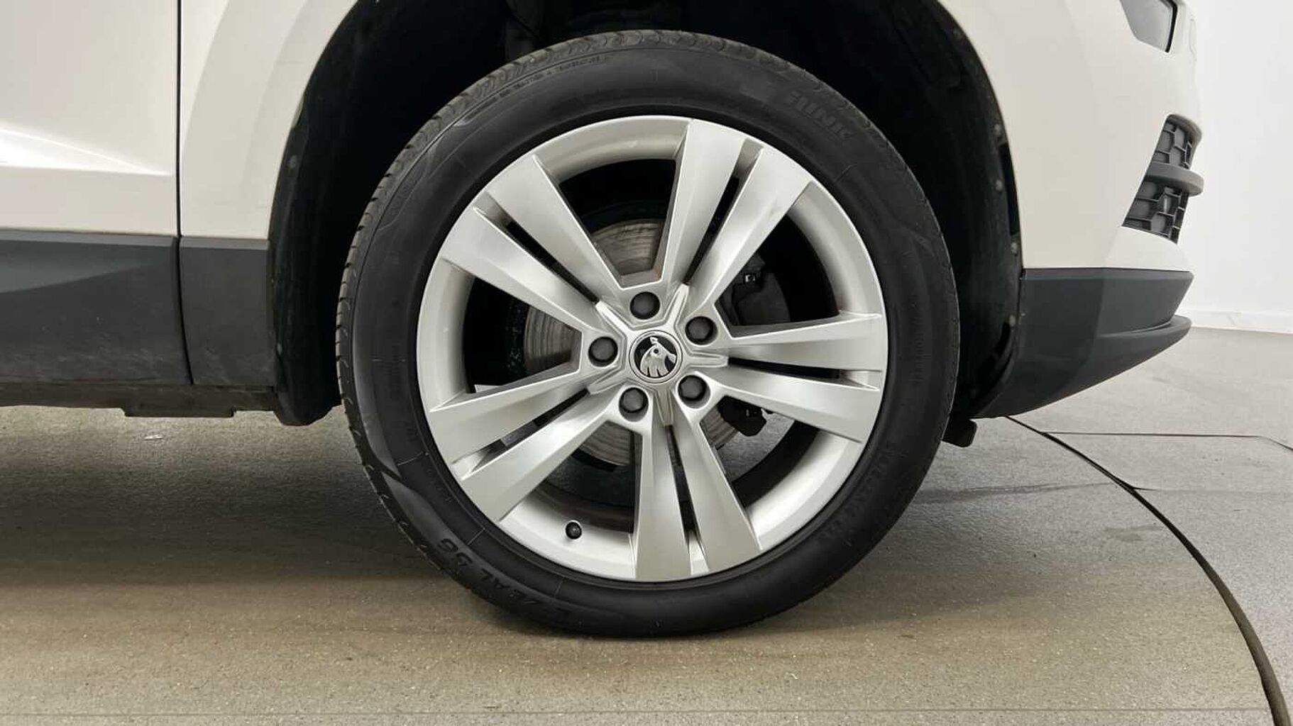 SKODA Karoq SUV 1.5 TSI (150ps) SE L ACT