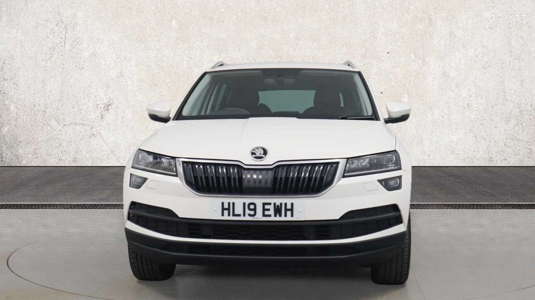 SKODA Karoq SUV 1.5 TSI (150ps) SE L ACT