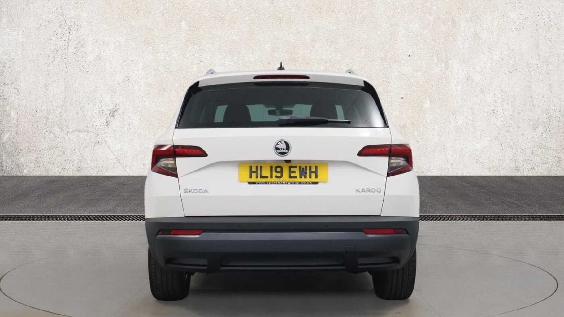 SKODA Karoq SUV 1.5 TSI (150ps) SE L ACT