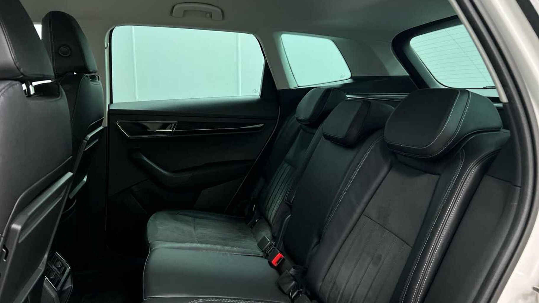 SKODA Karoq SUV 1.5 TSI (150ps) SE L ACT