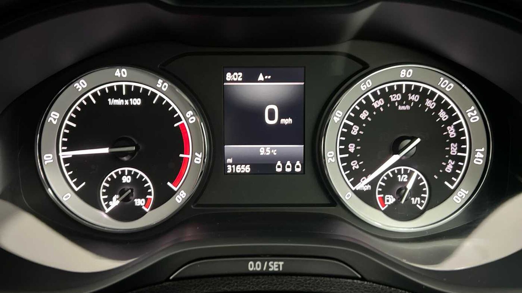 SKODA Karoq SUV 1.5 TSI (150ps) SE L ACT