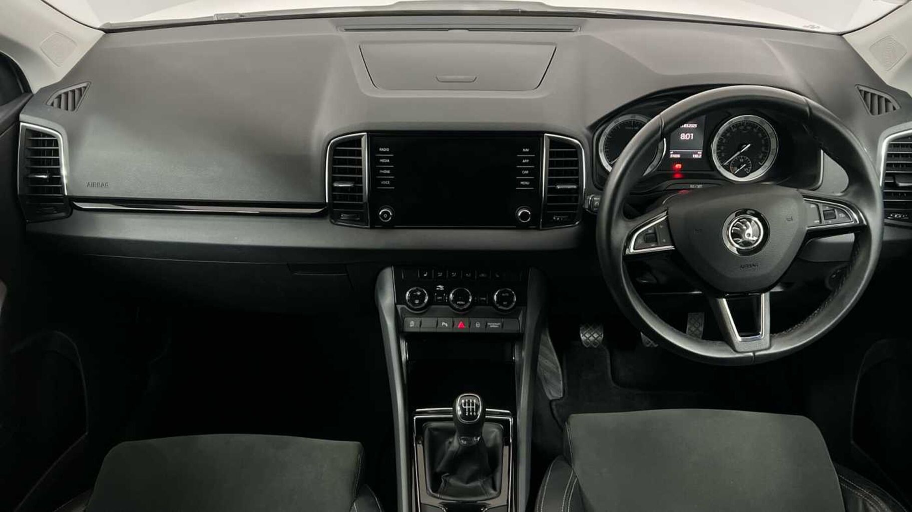 SKODA Karoq SUV 1.5 TSI (150ps) SE L ACT