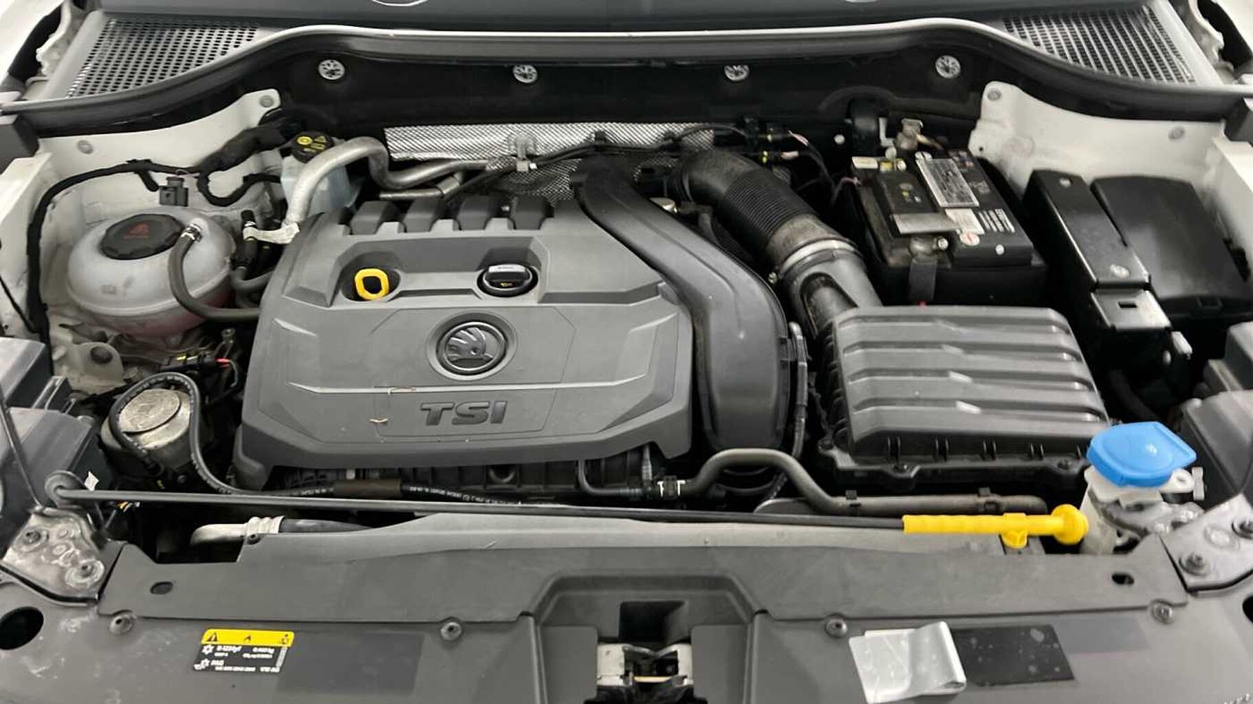 SKODA Karoq SUV 1.5 TSI (150ps) SE L ACT