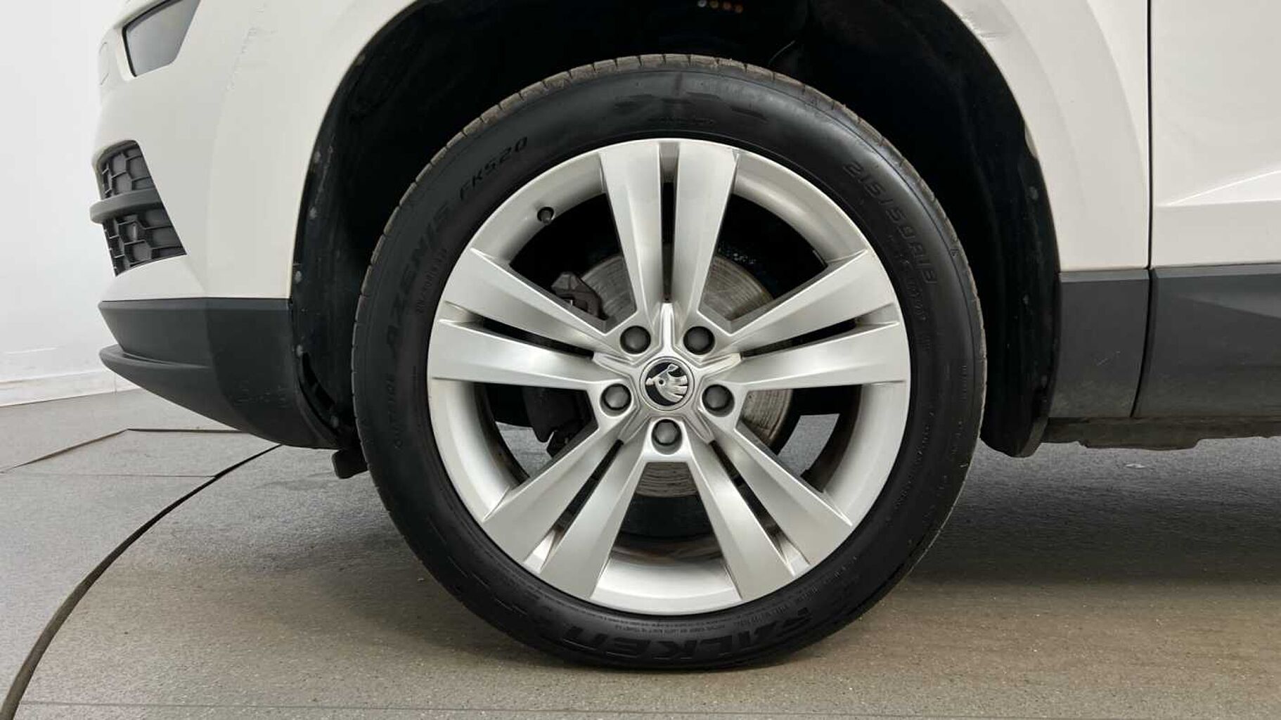 SKODA Karoq SUV 1.5 TSI (150ps) SE L ACT