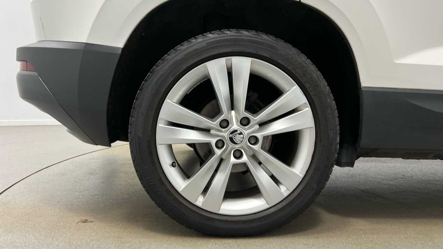 SKODA Karoq SUV 1.5 TSI (150ps) SE L ACT