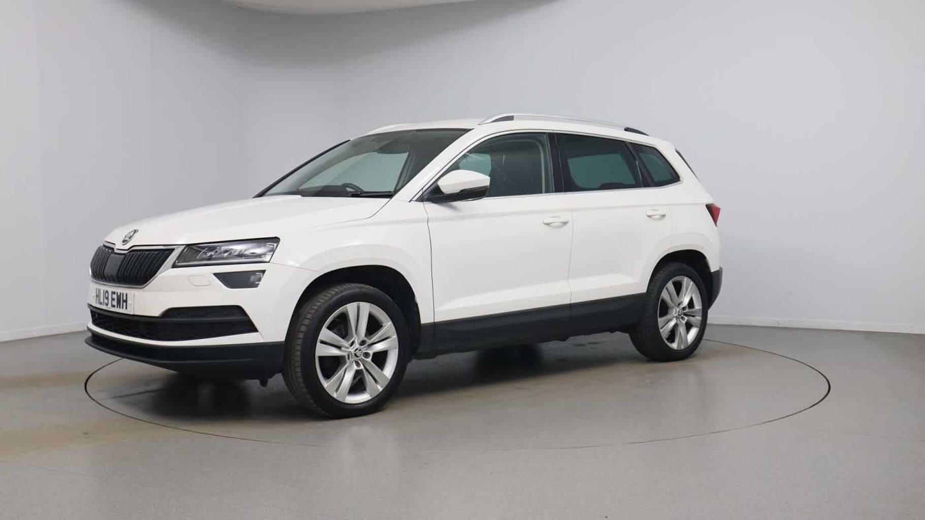 SKODA Karoq SUV 1.5 TSI (150ps) SE L ACT