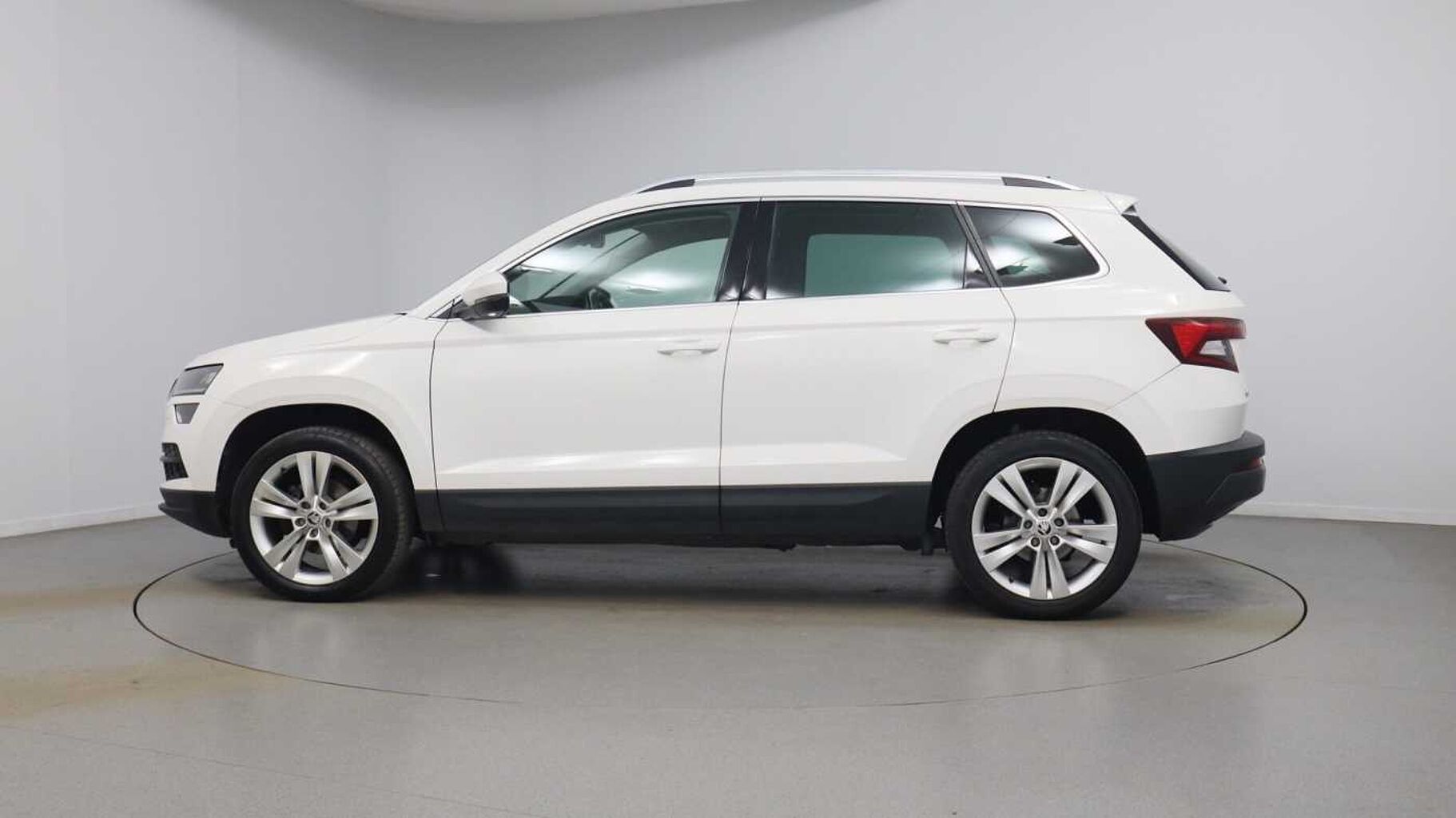 SKODA Karoq SUV 1.5 TSI (150ps) SE L ACT