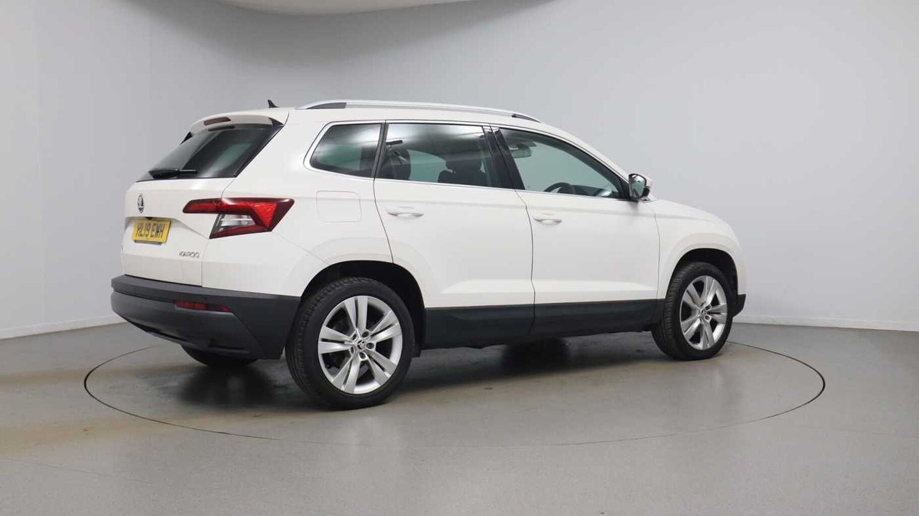SKODA Karoq SUV 1.5 TSI (150ps) SE L ACT