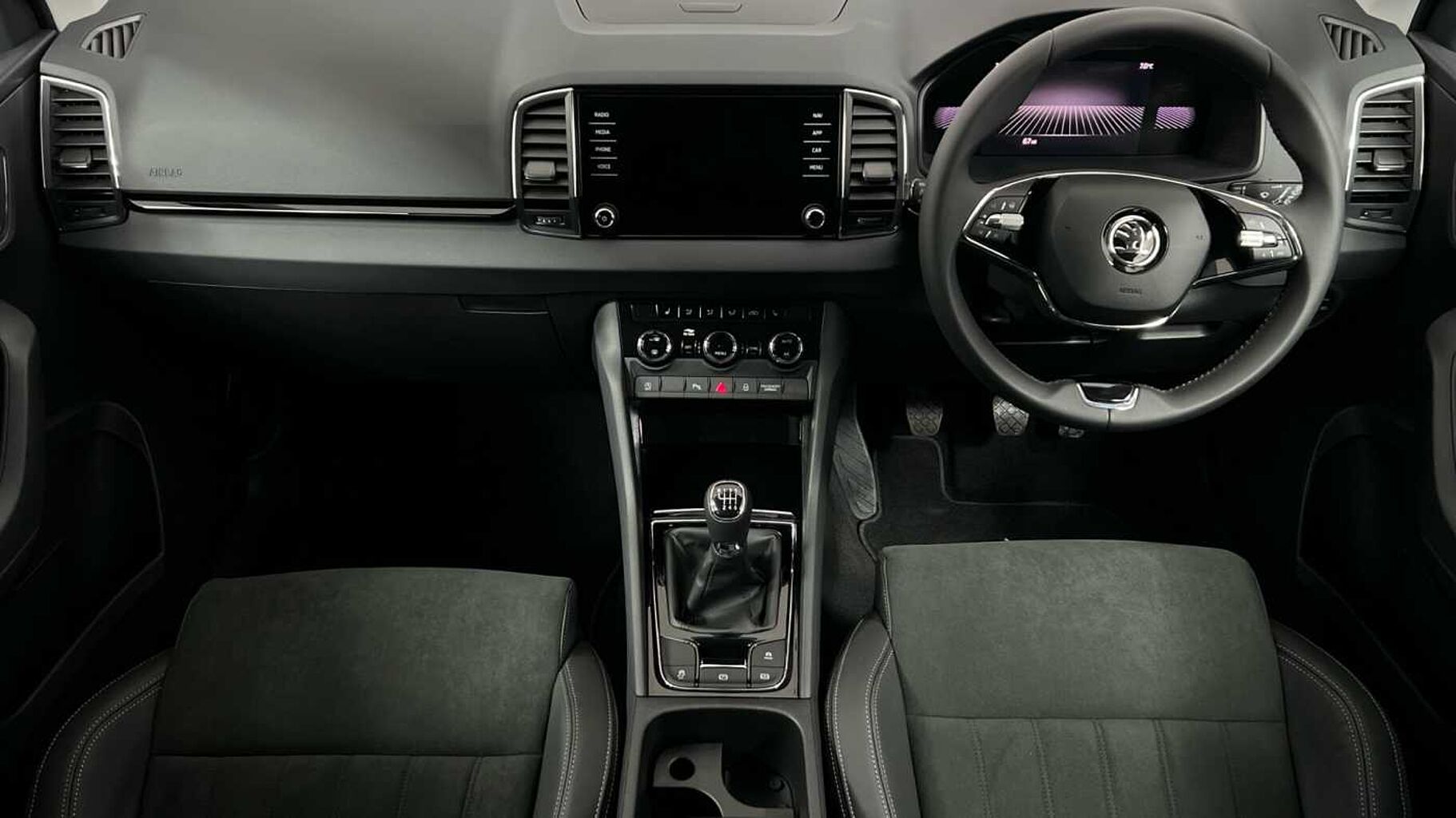 SKODA Karoq 1.0 TSI SE L SUV 5dr Petrol Manual Euro 6 (s/s) (110 ps)