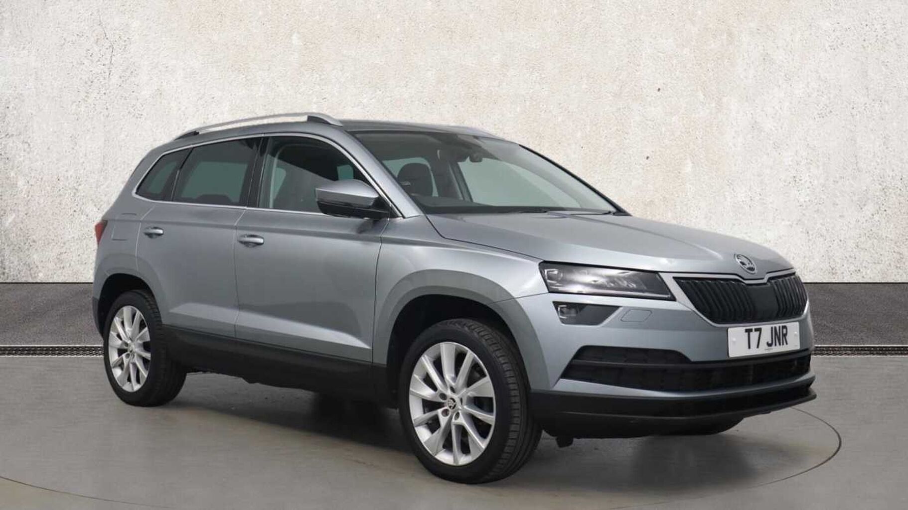 SKODA Karoq SUV 1.5 TSI (150ps) SE L ACT DSG
