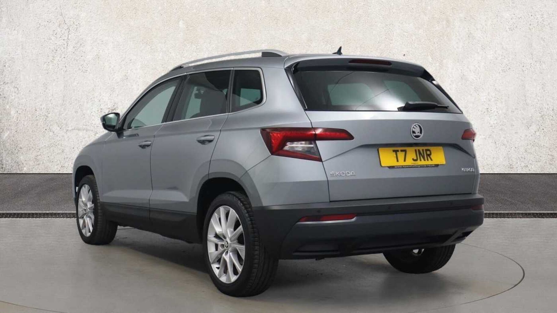 SKODA Karoq SUV 1.5 TSI (150ps) SE L ACT DSG