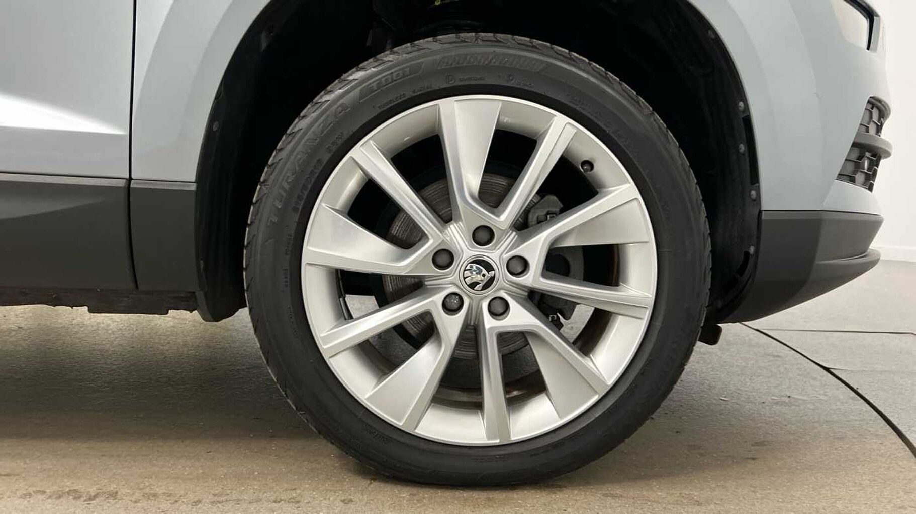 SKODA Karoq SUV 1.5 TSI (150ps) SE L ACT DSG