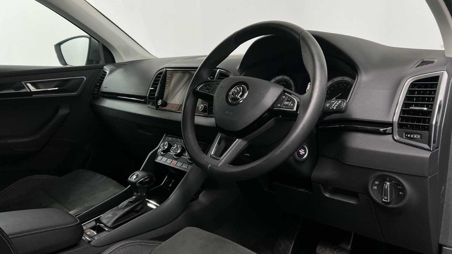 SKODA Karoq SUV 1.5 TSI (150ps) SE L ACT DSG