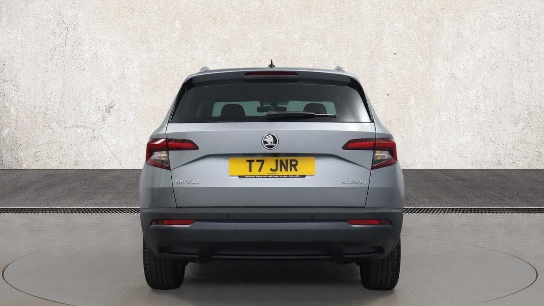 SKODA Karoq SUV 1.5 TSI (150ps) SE L ACT DSG