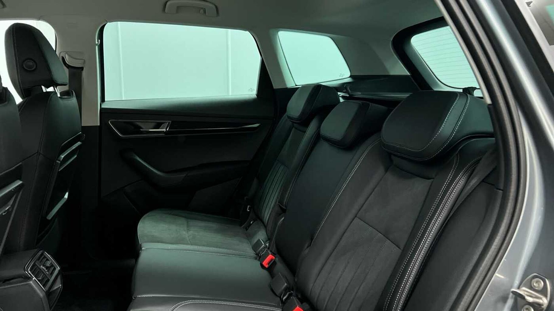 SKODA Karoq SUV 1.5 TSI (150ps) SE L ACT DSG