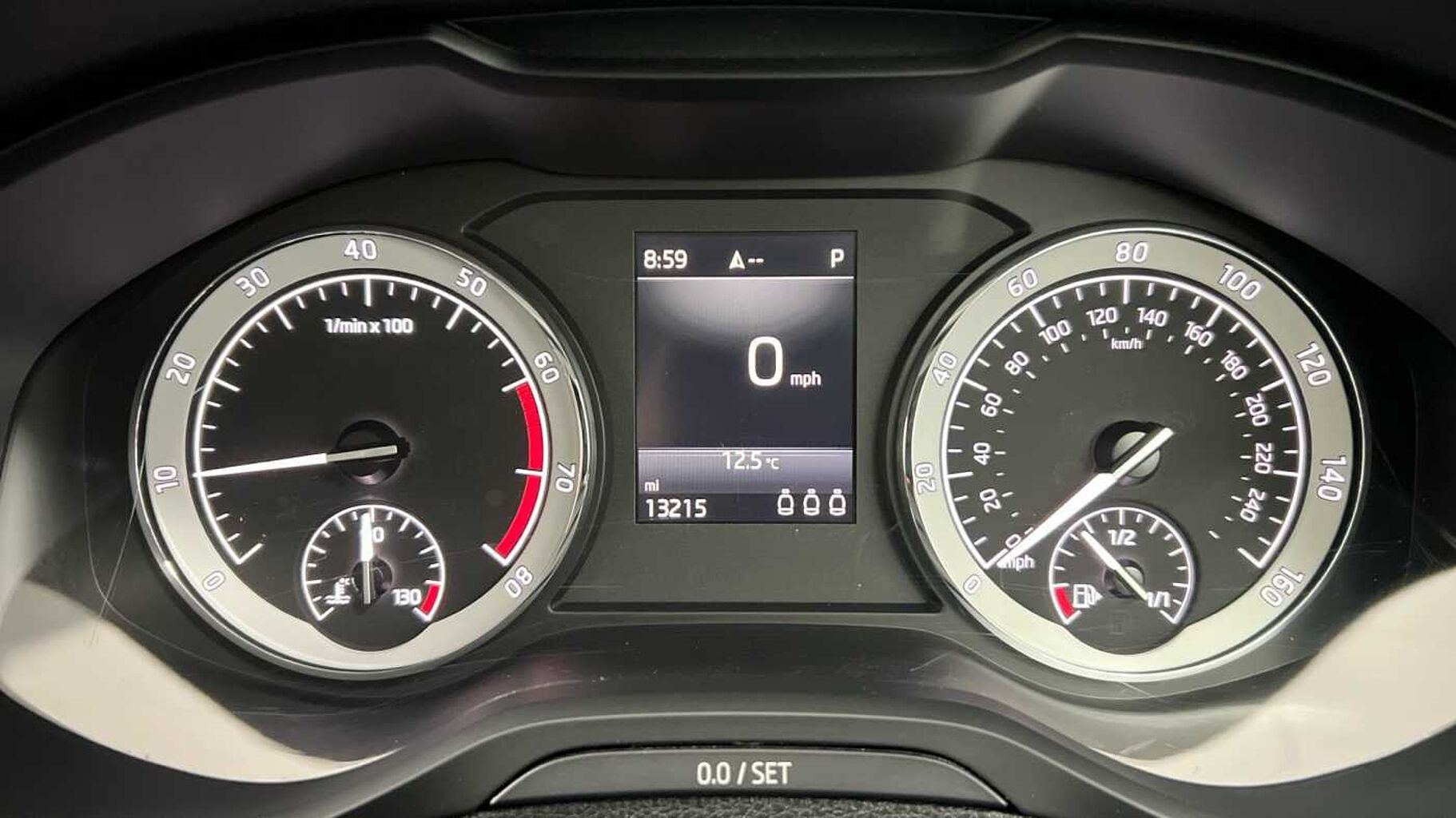 SKODA Karoq SUV 1.5 TSI (150ps) SE L ACT DSG