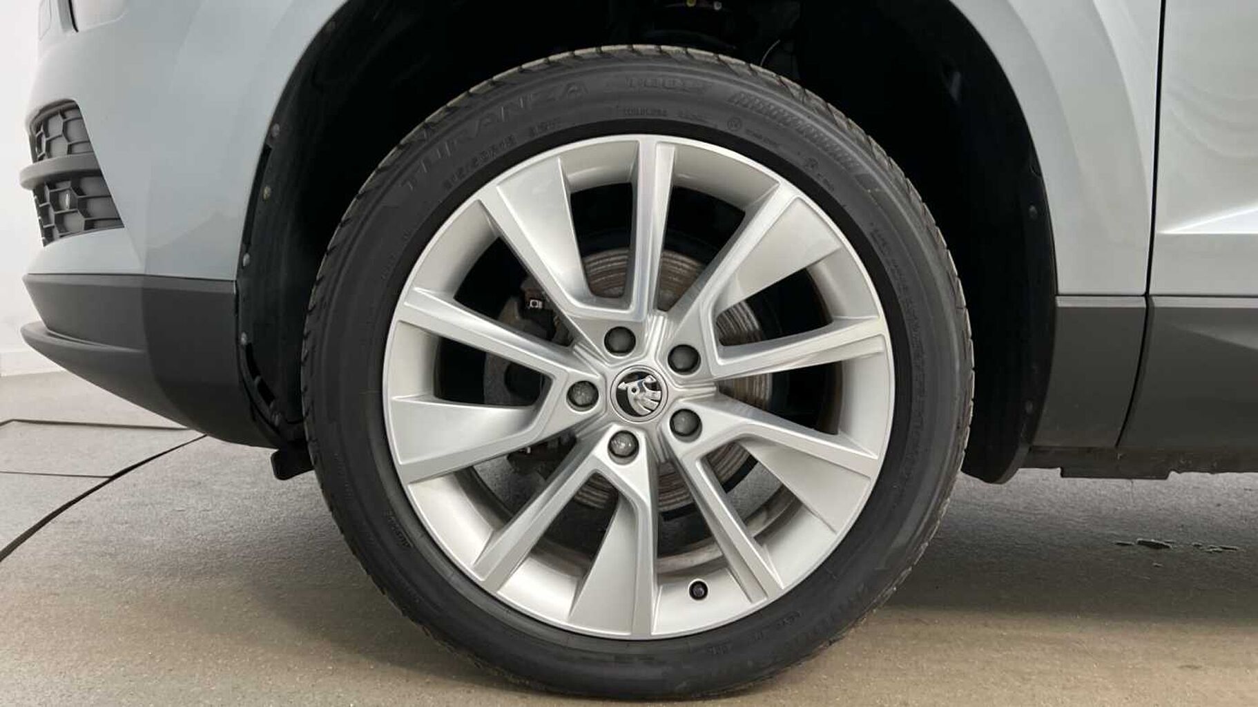 SKODA Karoq SUV 1.5 TSI (150ps) SE L ACT DSG