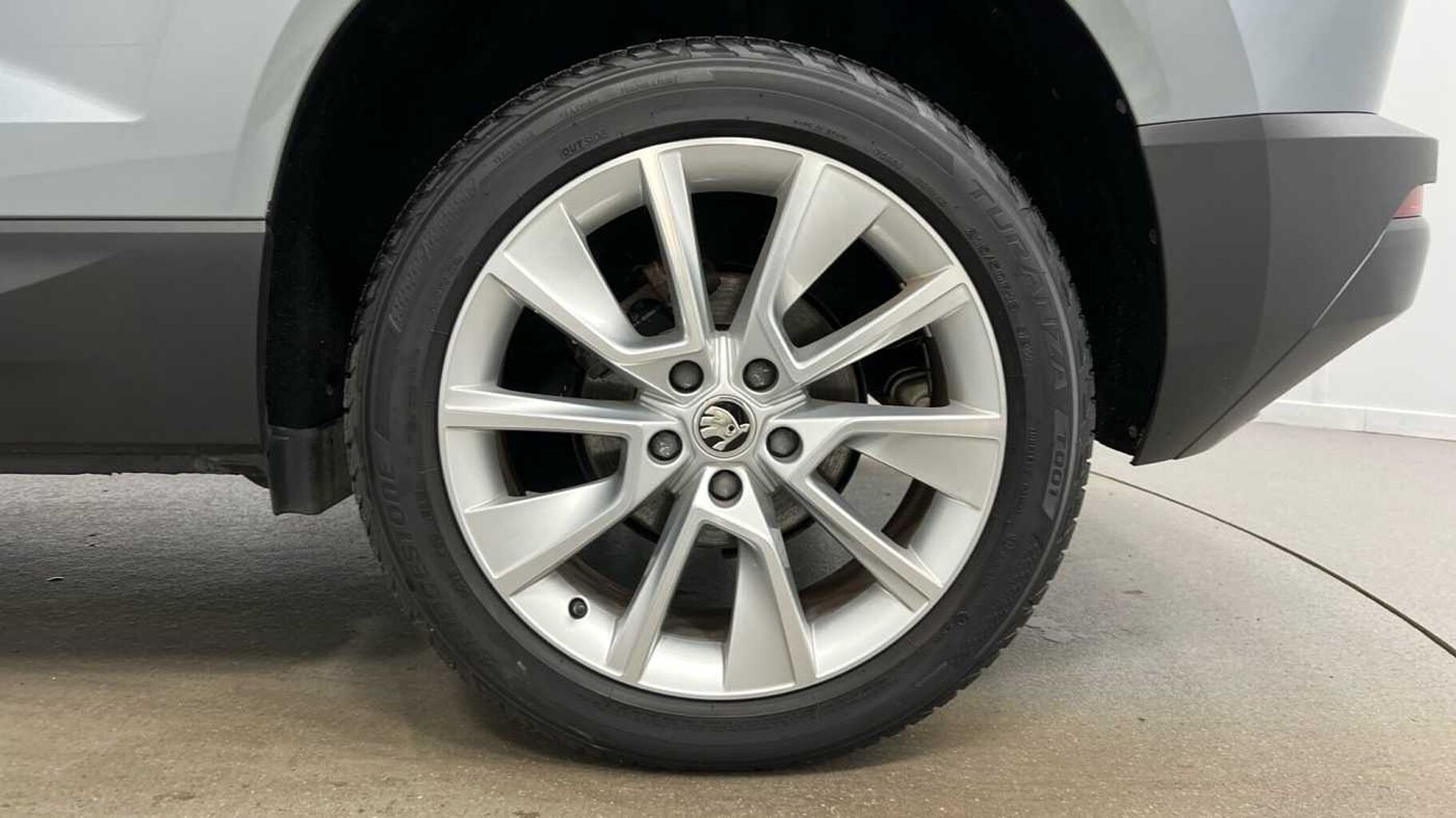 SKODA Karoq SUV 1.5 TSI (150ps) SE L ACT DSG