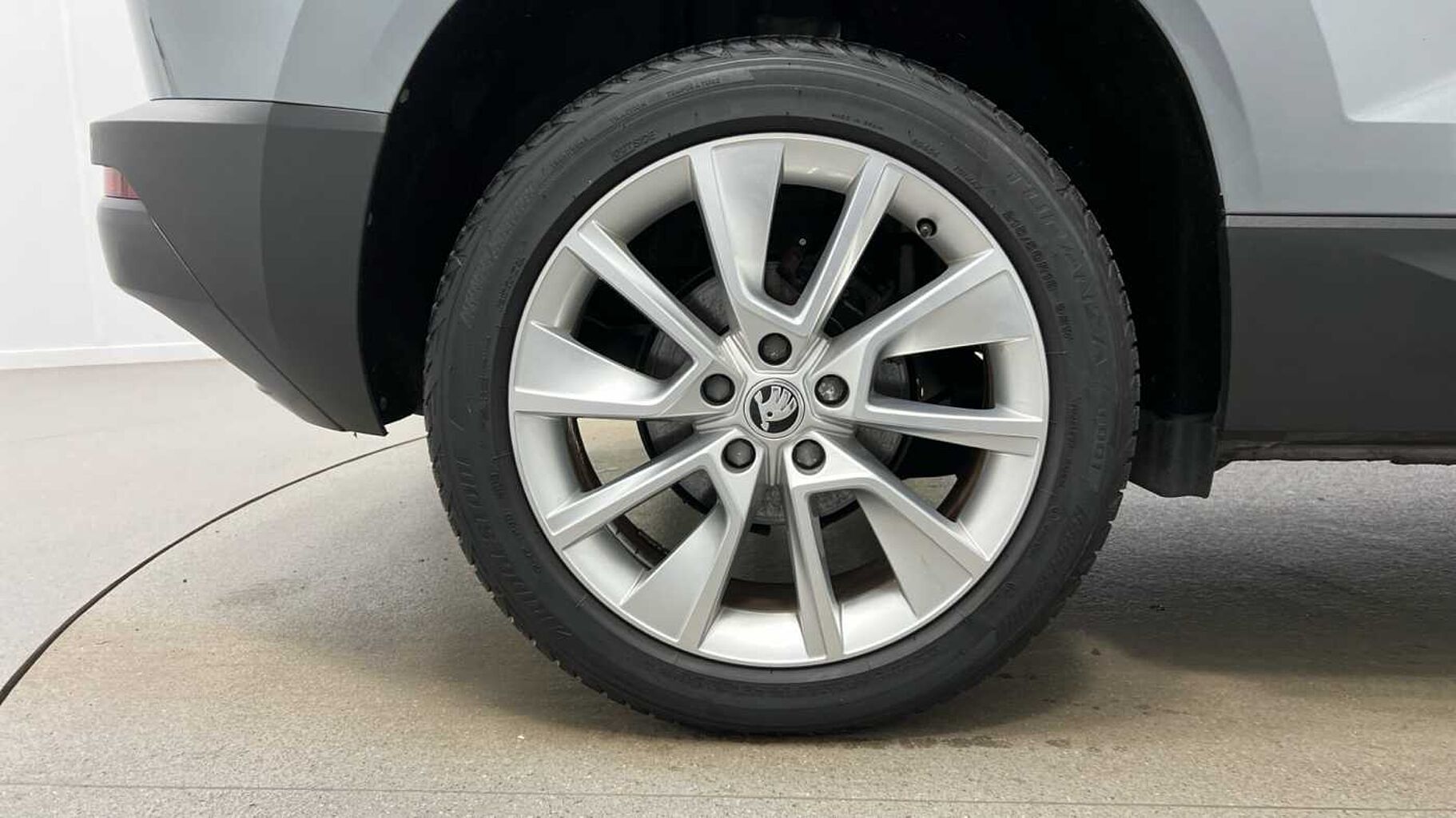 SKODA Karoq SUV 1.5 TSI (150ps) SE L ACT DSG