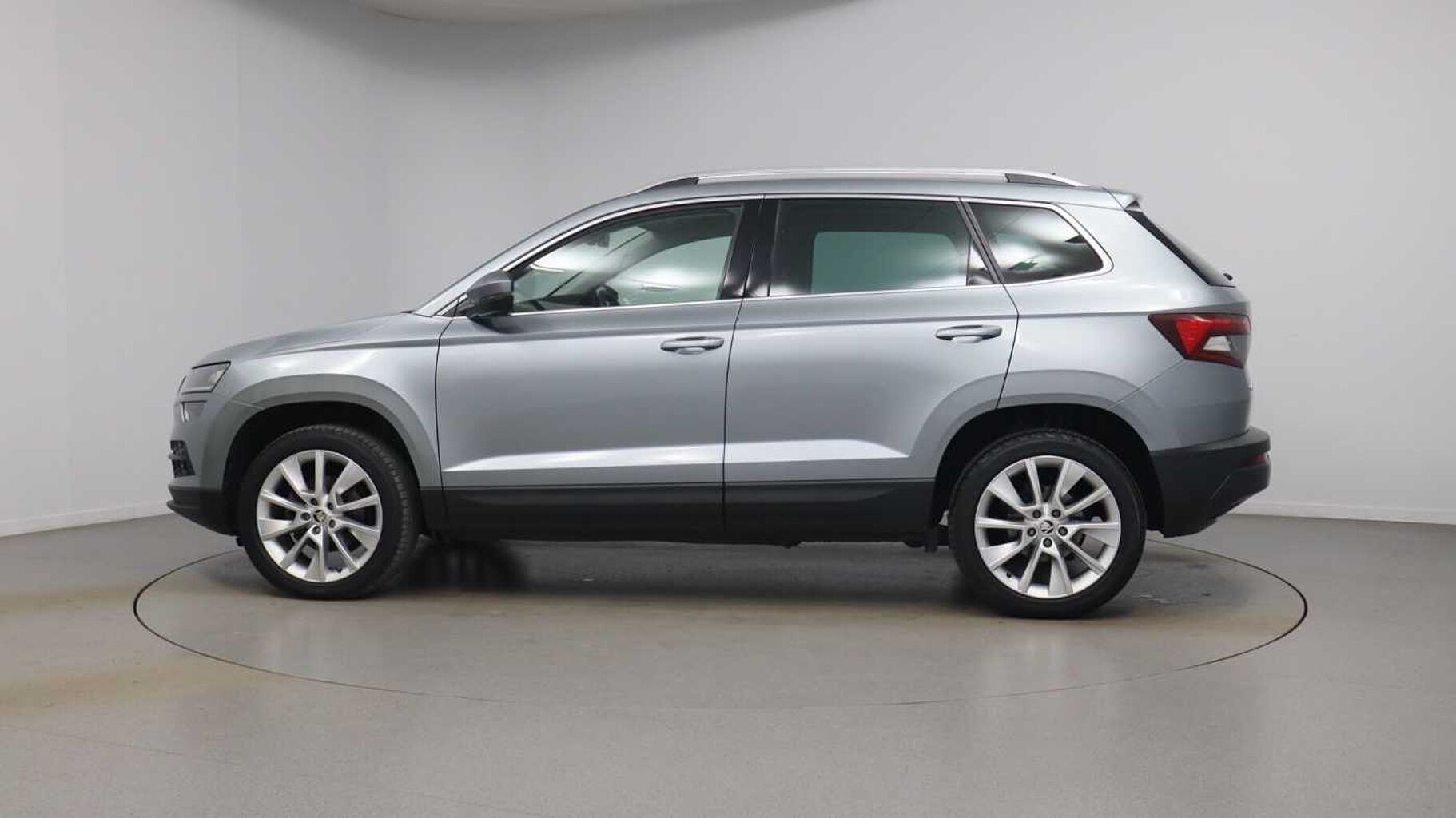 SKODA Karoq SUV 1.5 TSI (150ps) SE L ACT DSG