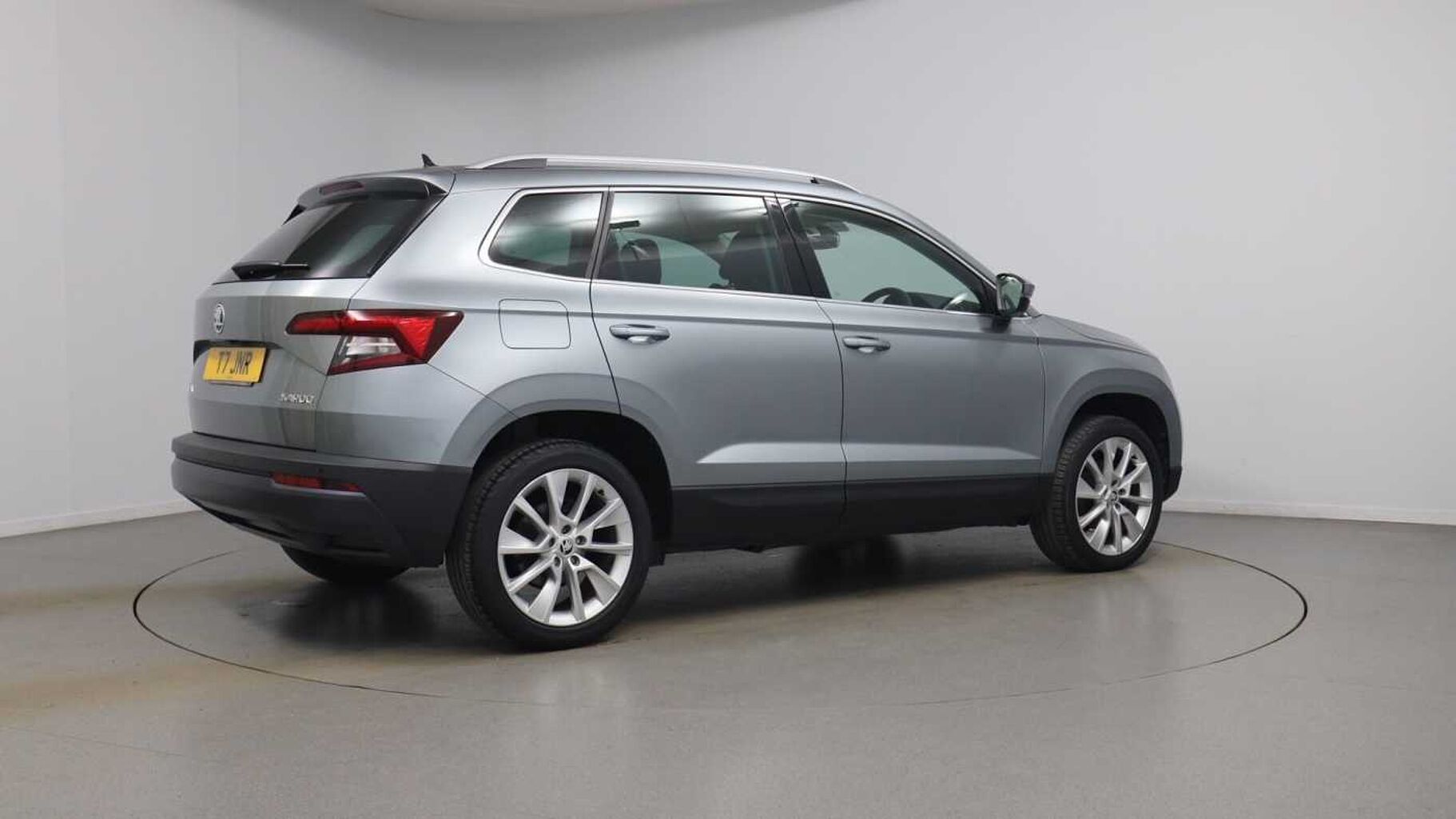 SKODA Karoq SUV 1.5 TSI (150ps) SE L ACT DSG
