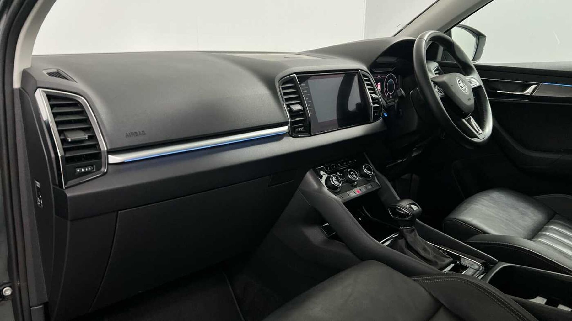 SKODA Karoq SUV 1.5 TSI (150ps) Edition ACT DSG